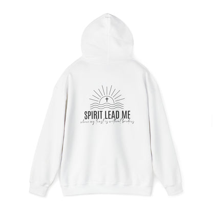 Spirit Lead Me Hooded Sweatshirt