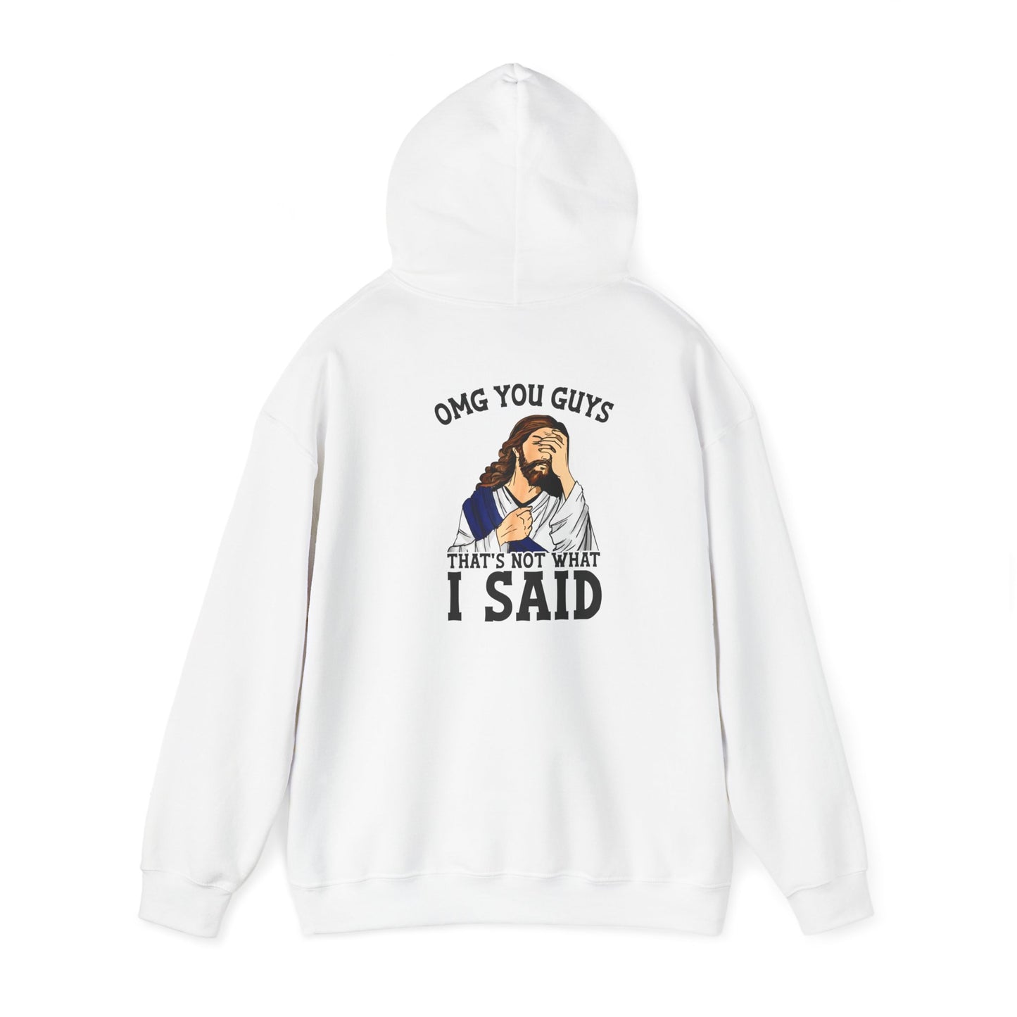 Unisex Heavy Blend™ Hooded Sweatshirt