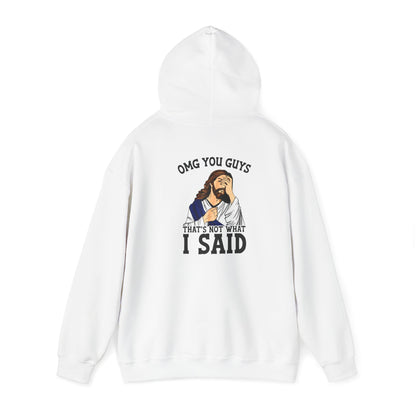 Unisex Heavy Blend™ Hooded Sweatshirt