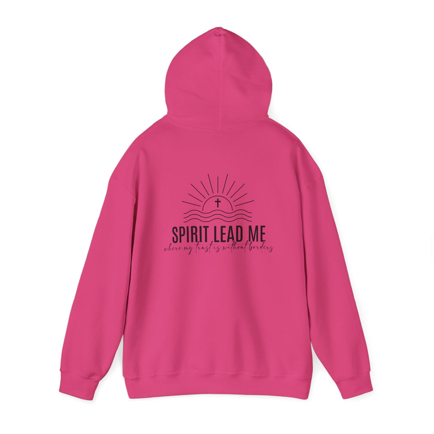 Spirit Lead Me Hooded Sweatshirt