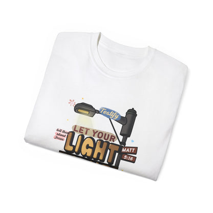 Let Your Light Shine T-Shirt