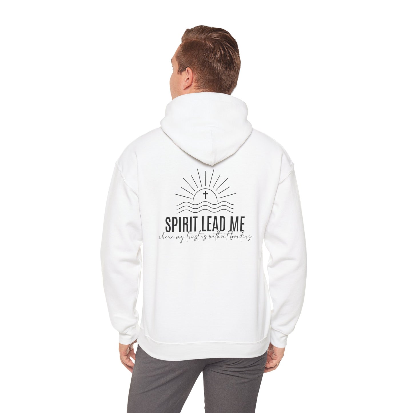 Spirit Lead Me Hooded Sweatshirt