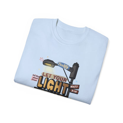 Let Your Light Shine T-Shirt