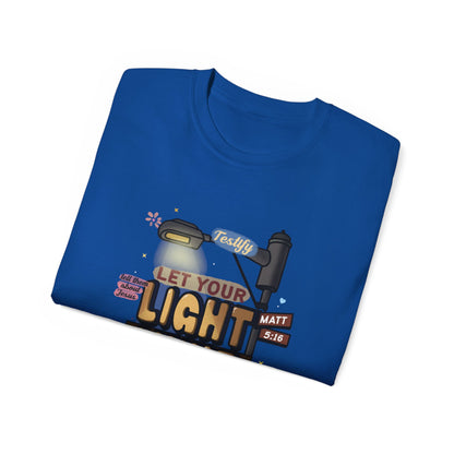 Let Your Light Shine T-Shirt