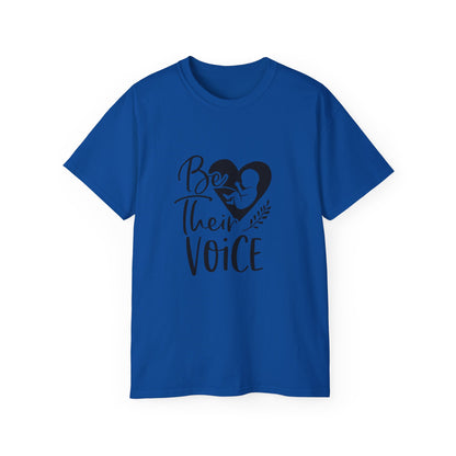 Be Their Voice T-Shirt