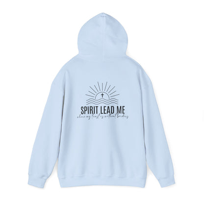 Spirit Lead Me Hooded Sweatshirt