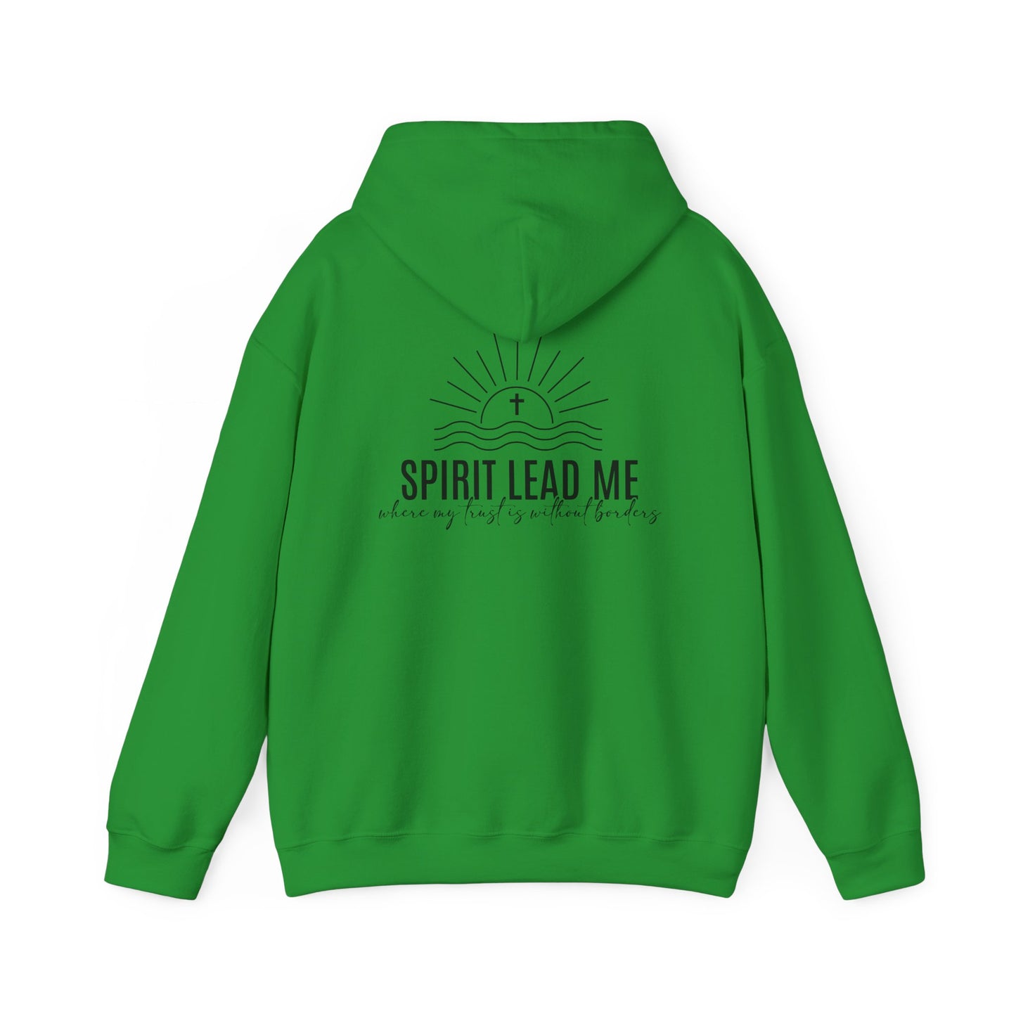 Spirit Lead Me Hooded Sweatshirt