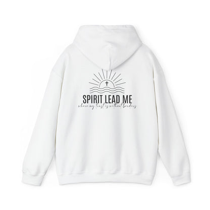 Spirit Lead Me Hooded Sweatshirt