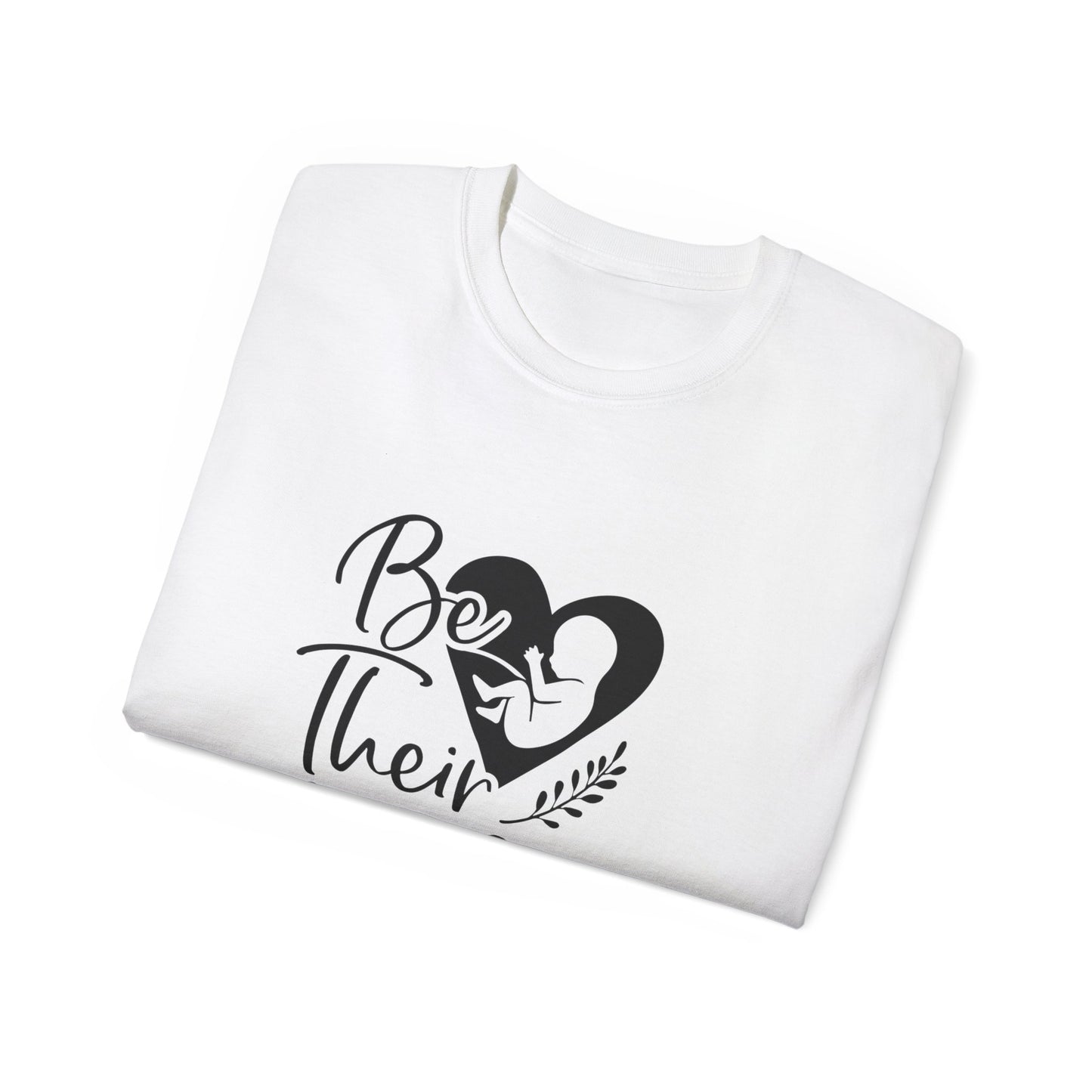 Be Their Voice T-Shirt