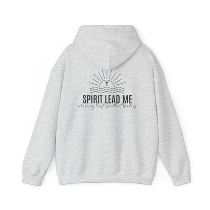 Spirit Lead Me Hooded Sweatshirt