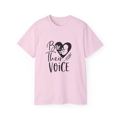 Be Their Voice T-Shirt