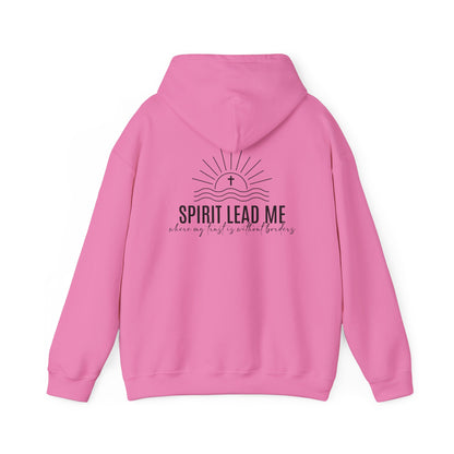 Spirit Lead Me Hooded Sweatshirt