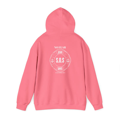 No Fear Hooded Sweatshirt