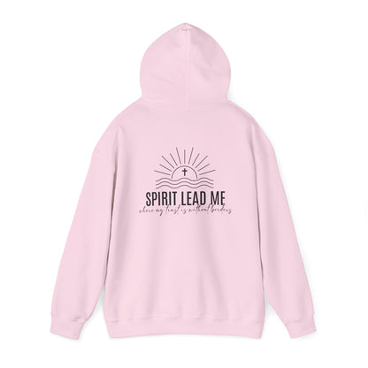 Spirit Lead Me Hooded Sweatshirt