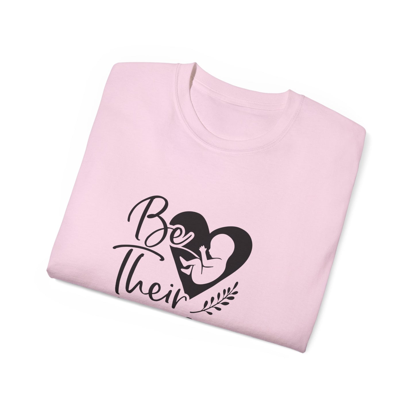 Be Their Voice T-Shirt