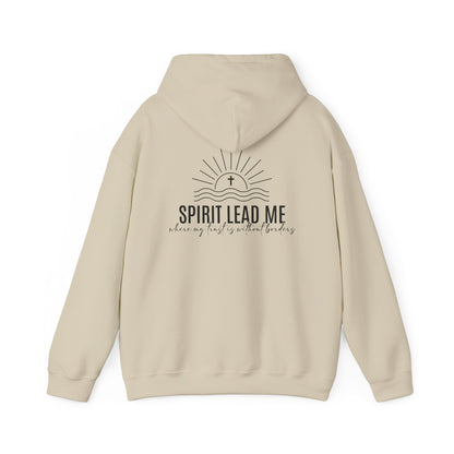 Spirit Lead Me Hooded Sweatshirt