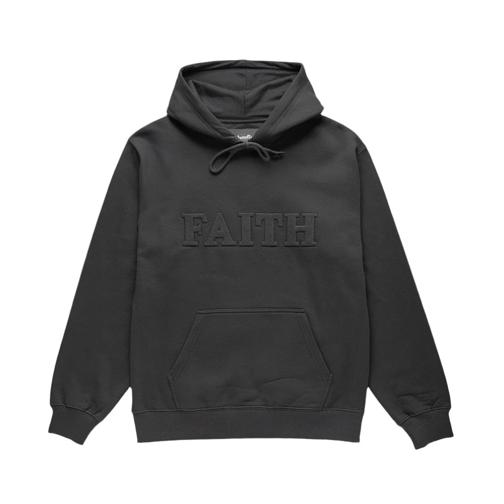 FAITH WOOL HOODIE