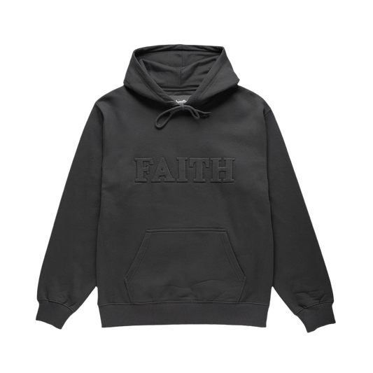 FAITH WOOL HOODIE