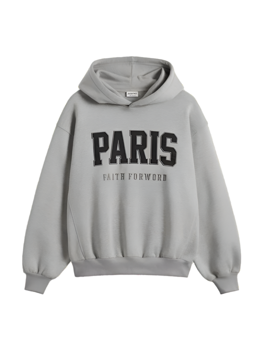 FAITH PARIS HOODIE