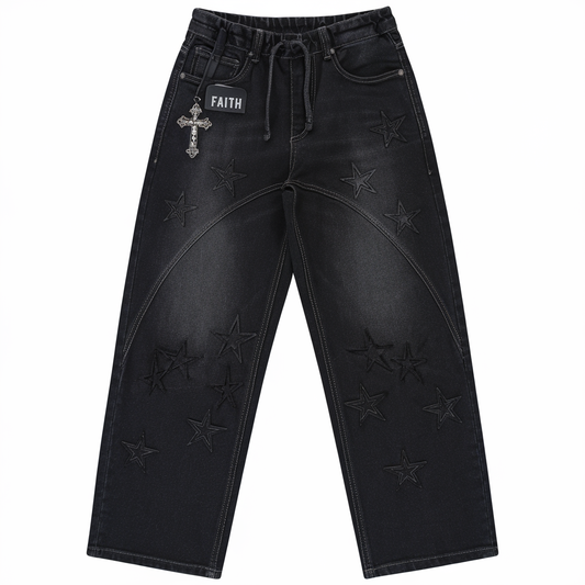 FAITH DENIM JEANS