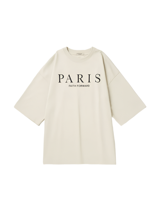 PARIS FAITH TEE